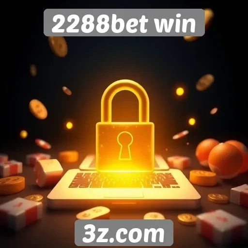 Avaliação da segurança no site 2288bet win